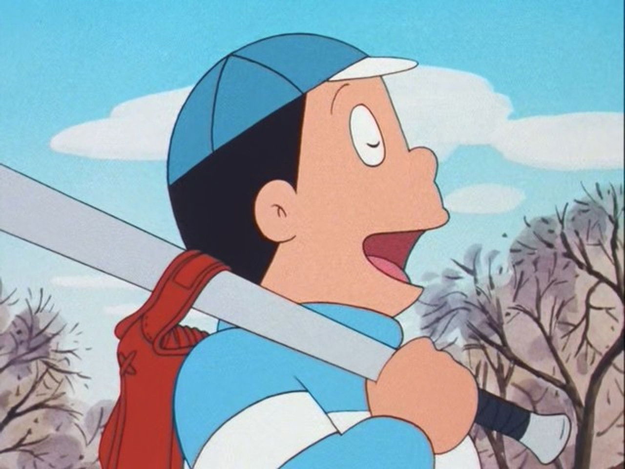 キテレツ大百科 backdrop