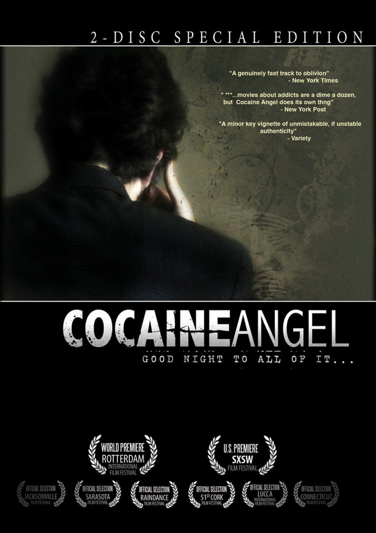 مشاهدة فيلم Cocaine Angel مترجم بدون اعلانات - بوستر