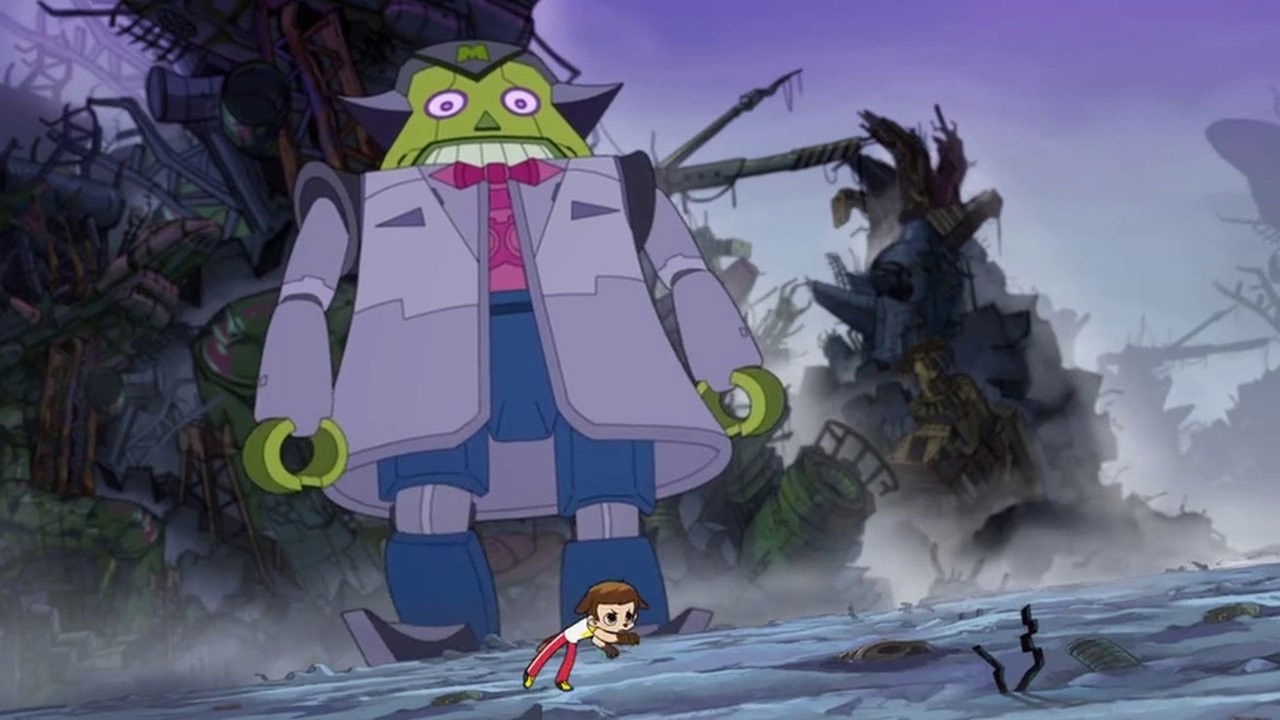 神奇阿呦 — Épisode 52