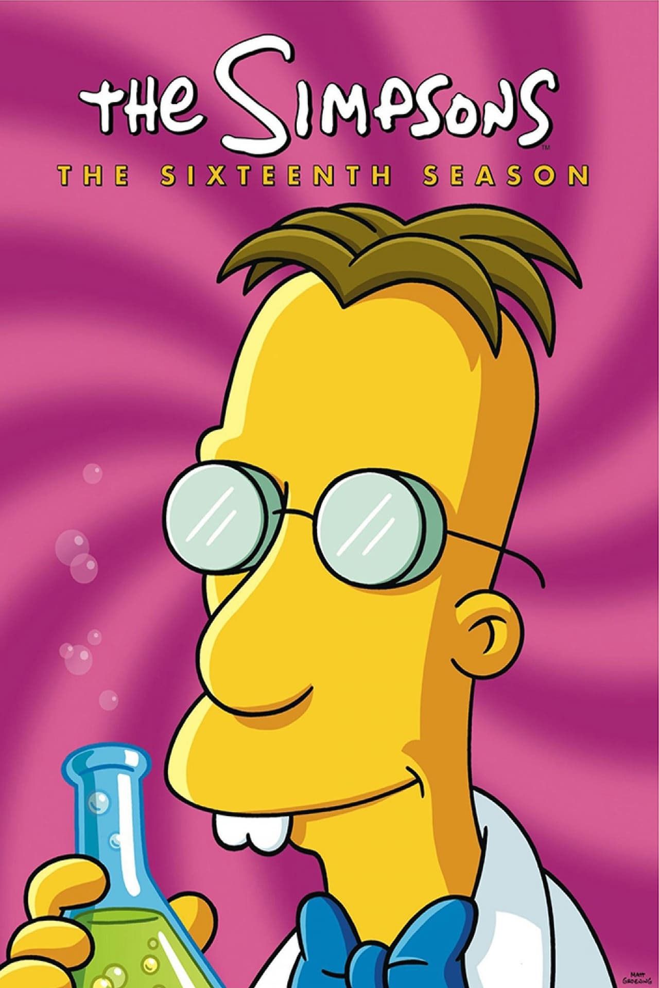 The Simpsons Season 16