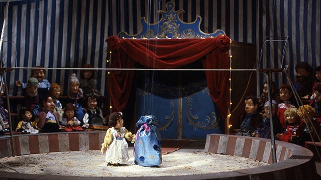 Augsburger Puppenspiele - Kater Mikesch — Épisode 4