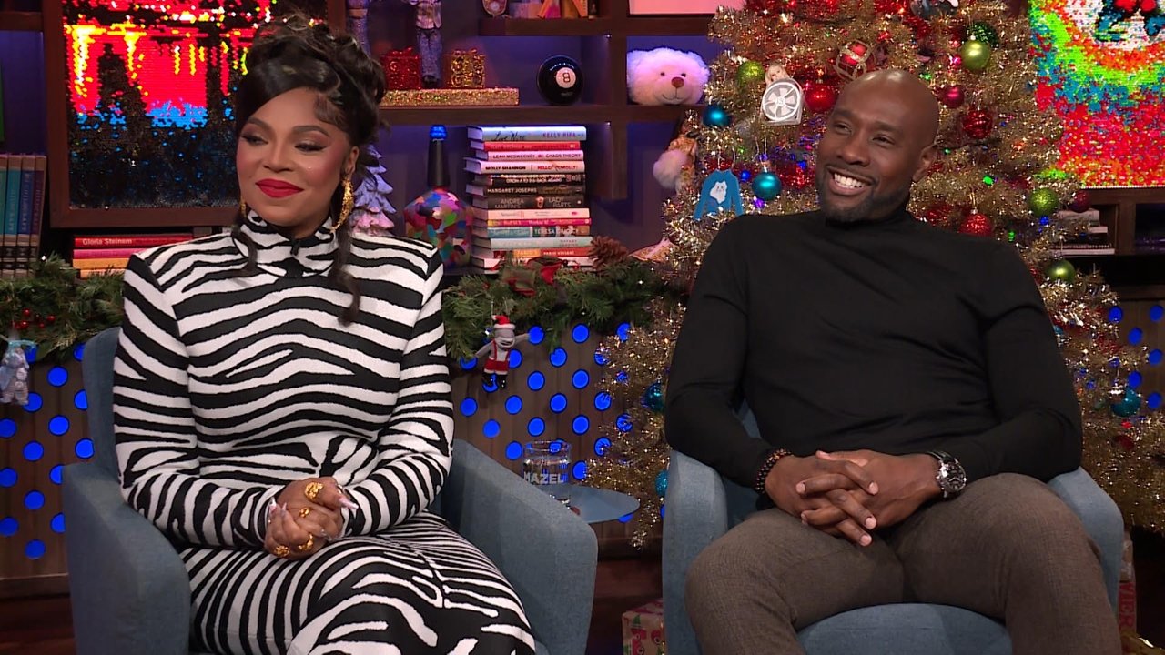 Watch What Happens Live with Andy Cohen - Season 19 Episode 205 : Morris Chestnut and Ashanti