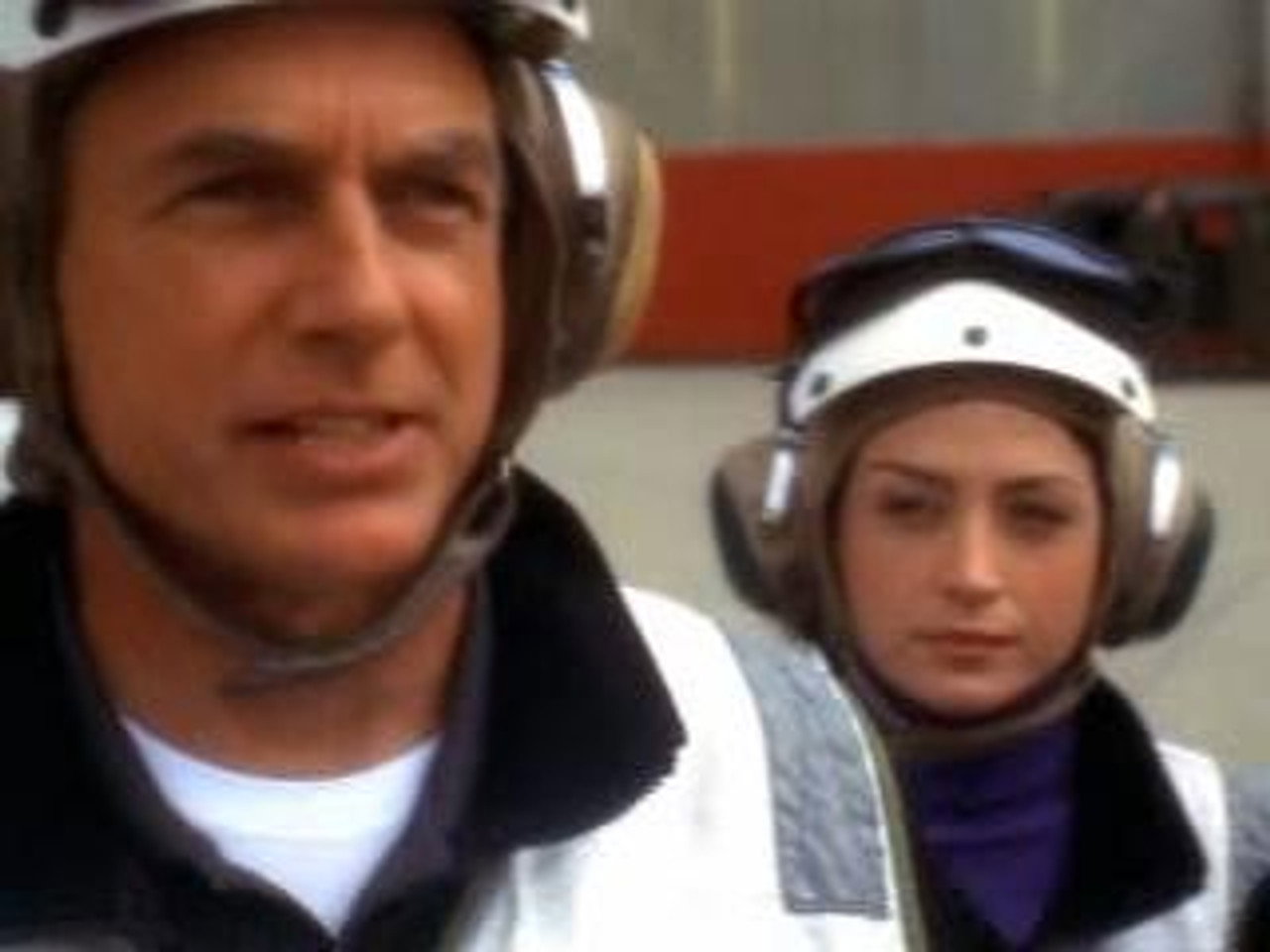 NCIS Scene 2