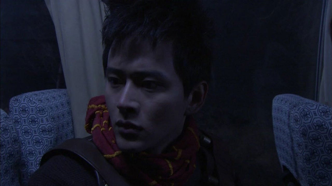 冲出虚拟世界 — Épisode 28