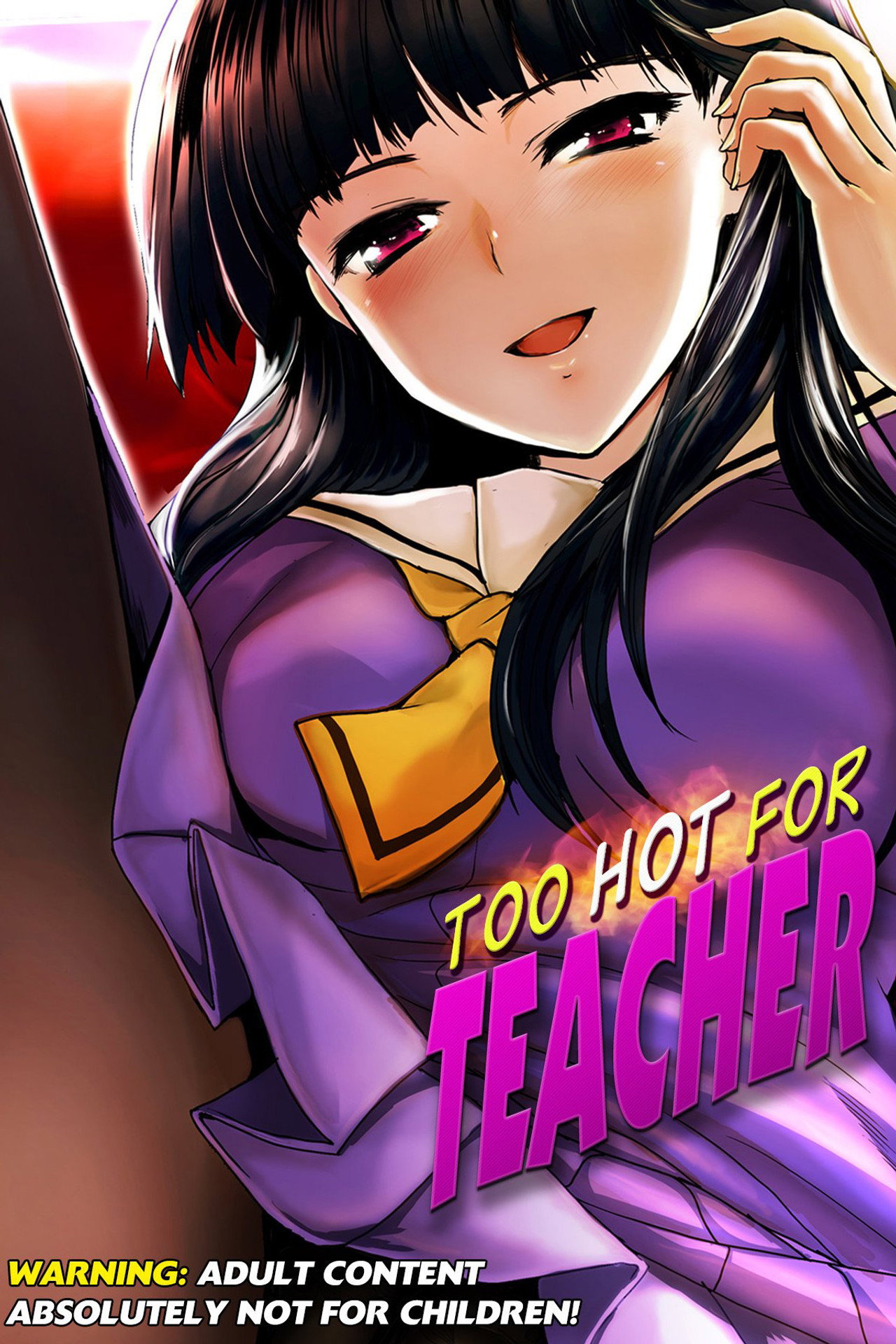 Too Hot For Teacher