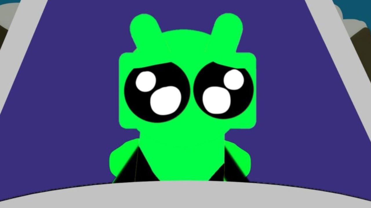 Alien Interloper backdrop