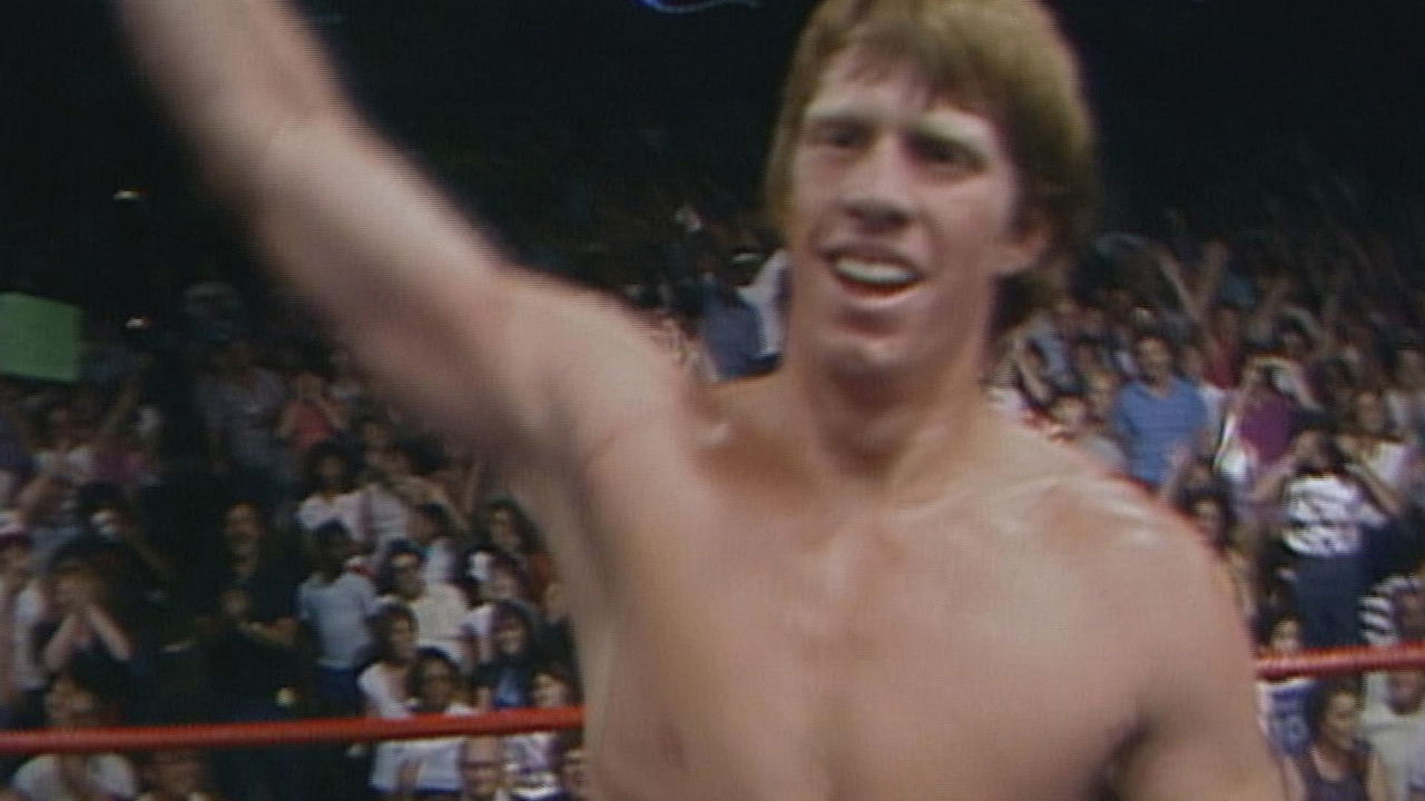 WCCW - August 11, 1984