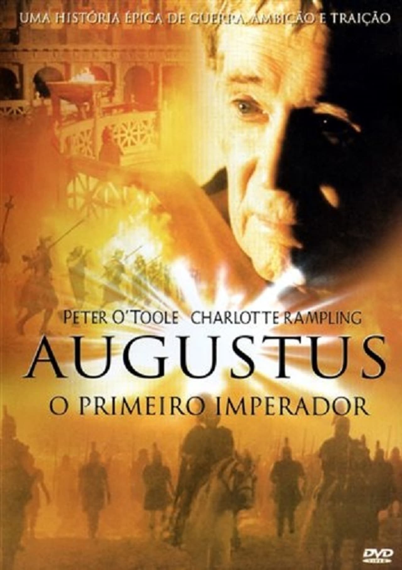Augustus – O Primeiro Imperador