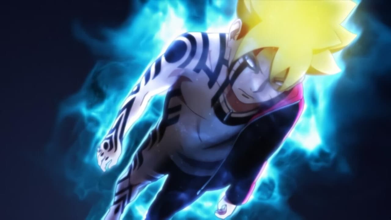 Boruto: Naruto Next Generations - Season 1 Episode 213 : True Identity