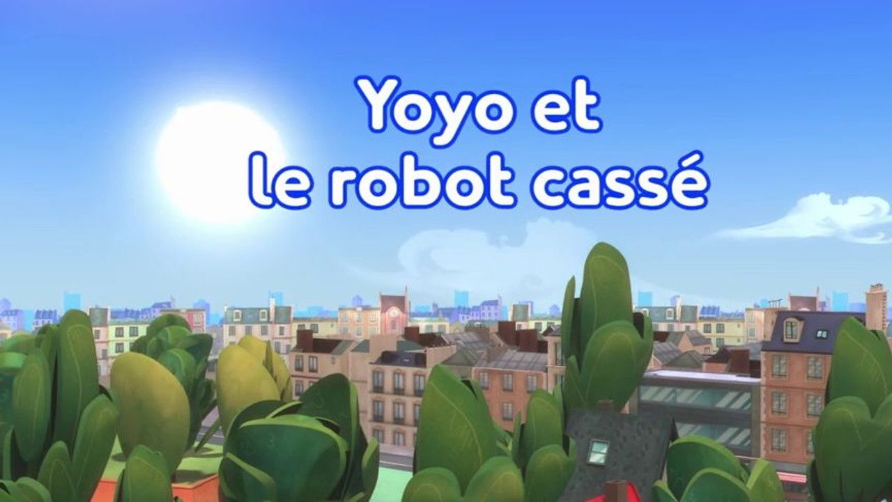 Pyjamasques — Yoyo et le robot cassé