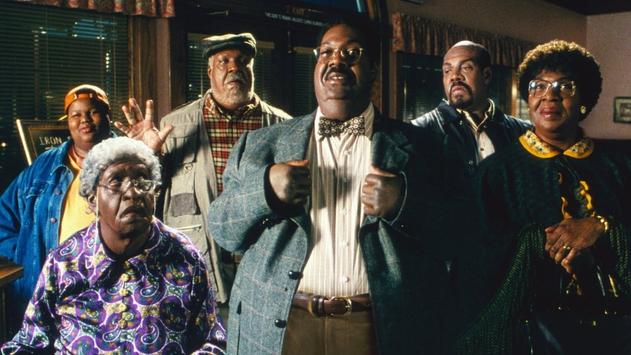 Nutty Professor II: The Klumps (2000)