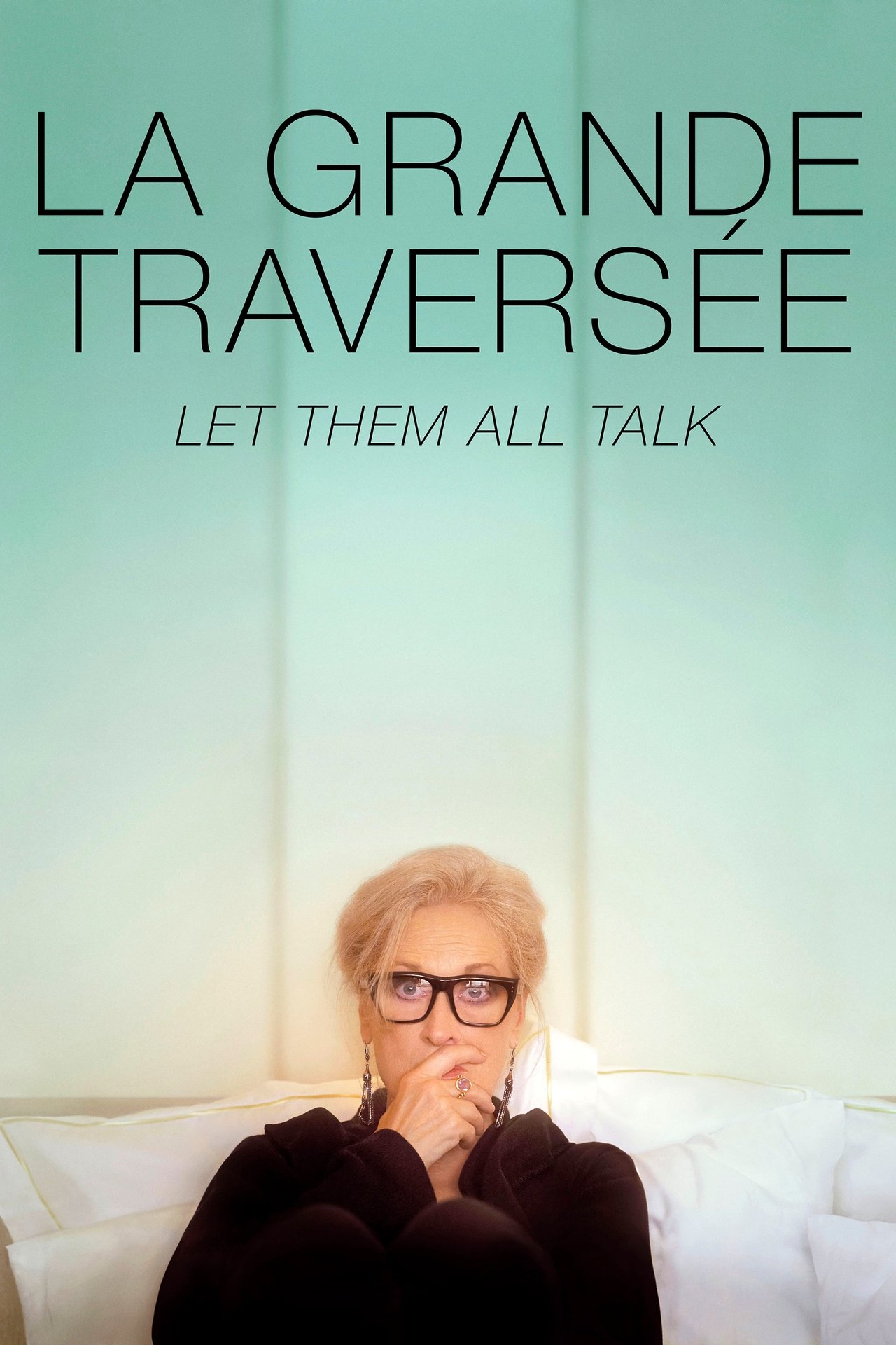 La Grande Traversée poster