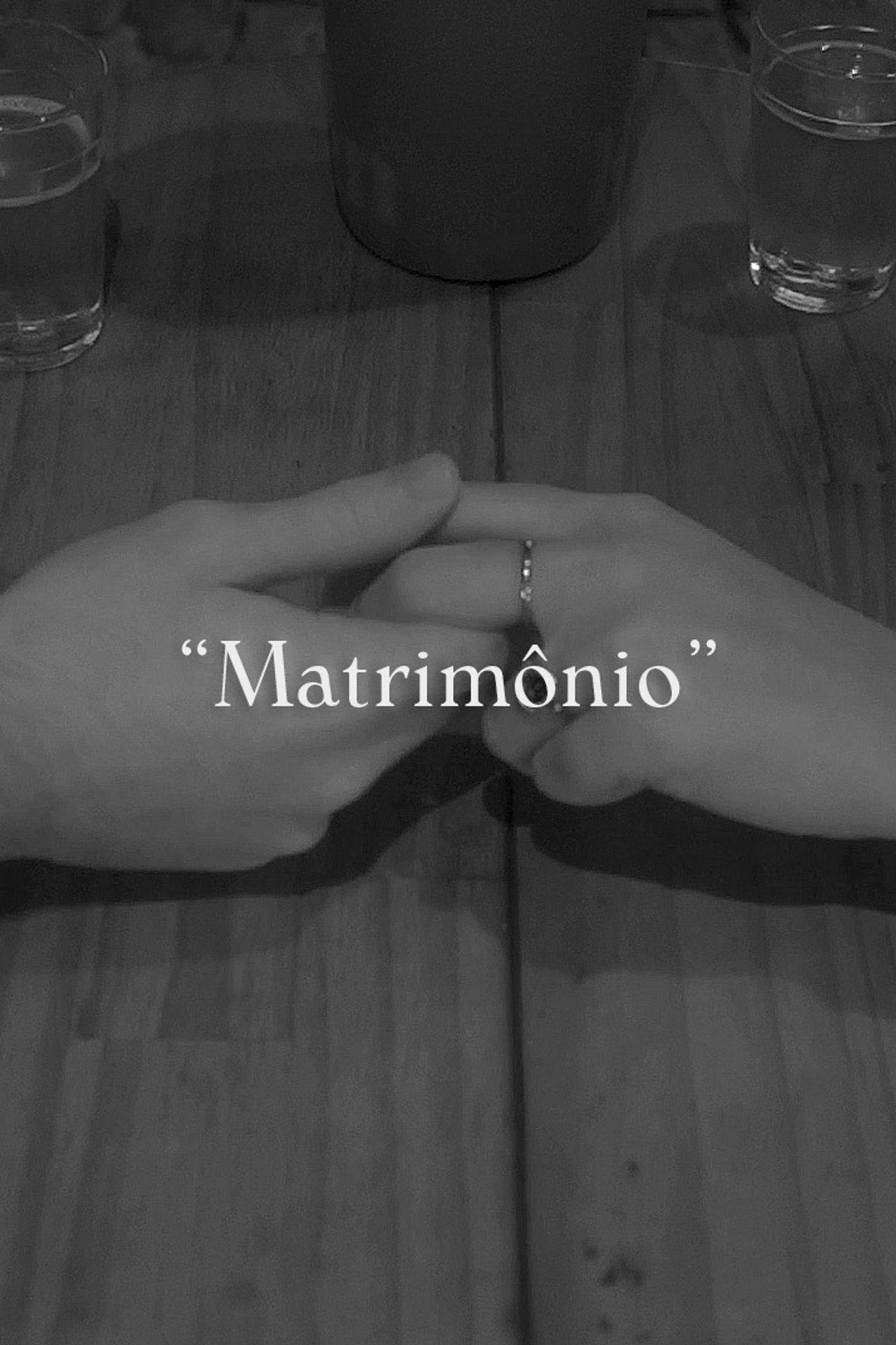 Matrimônio filmaffisch