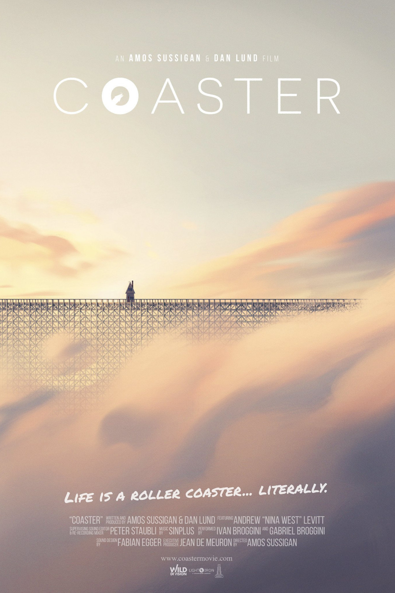 Coaster filmaffisch