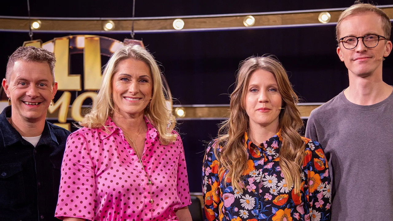 Alla mot alla med Filip och Fredrik — Épisode 17