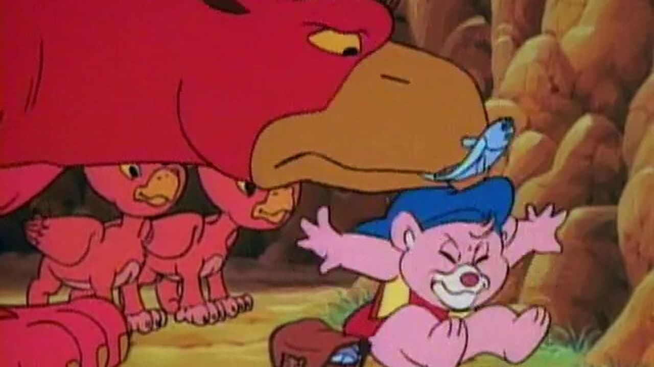 Disney's Adventures of the Gummi Bears - Season 3 Episode 14 : Gummi Dearest