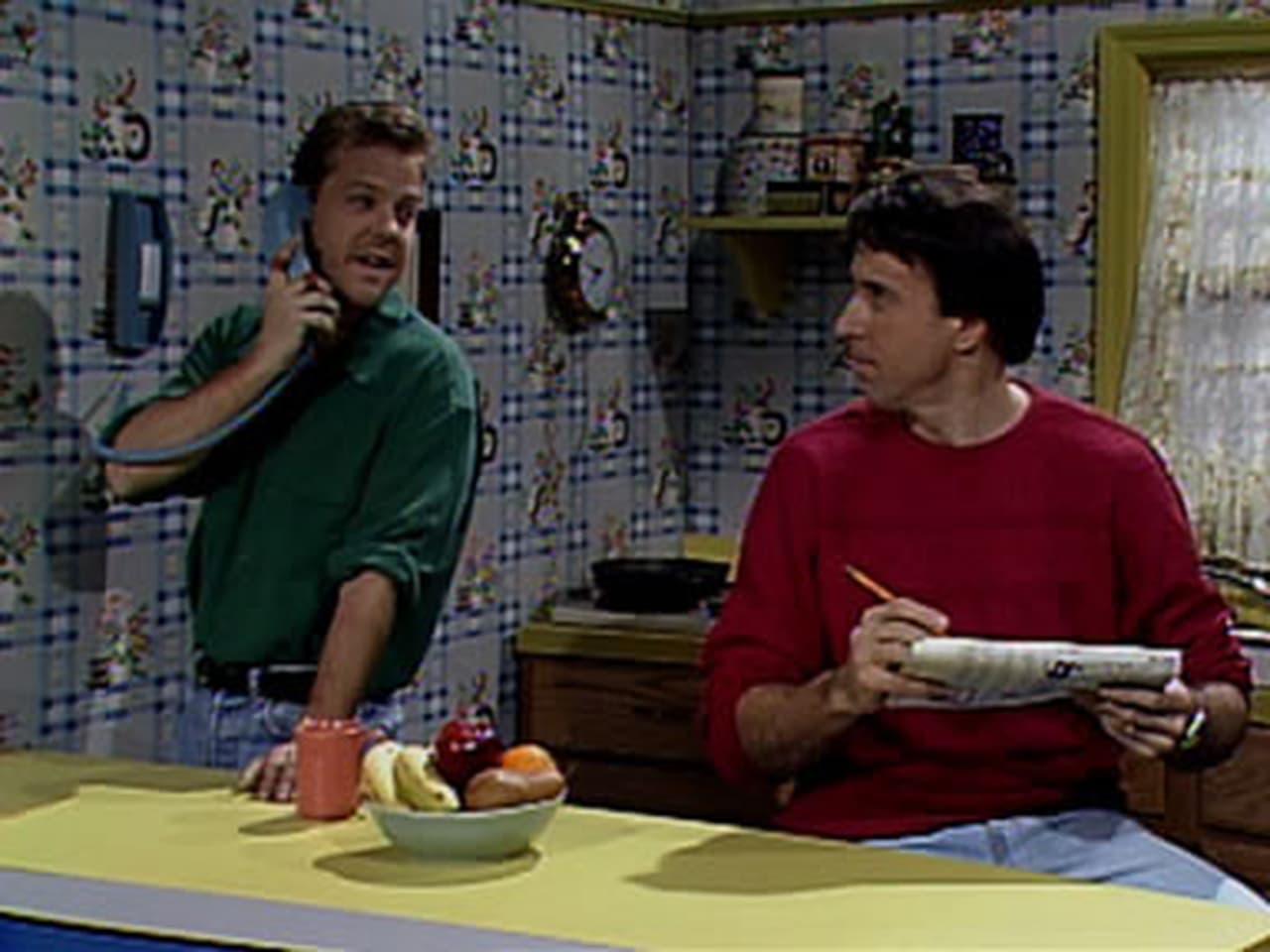 Saturday Night Live - Season 17 Episode 5 : Kiefer Sutherland/Skid Row