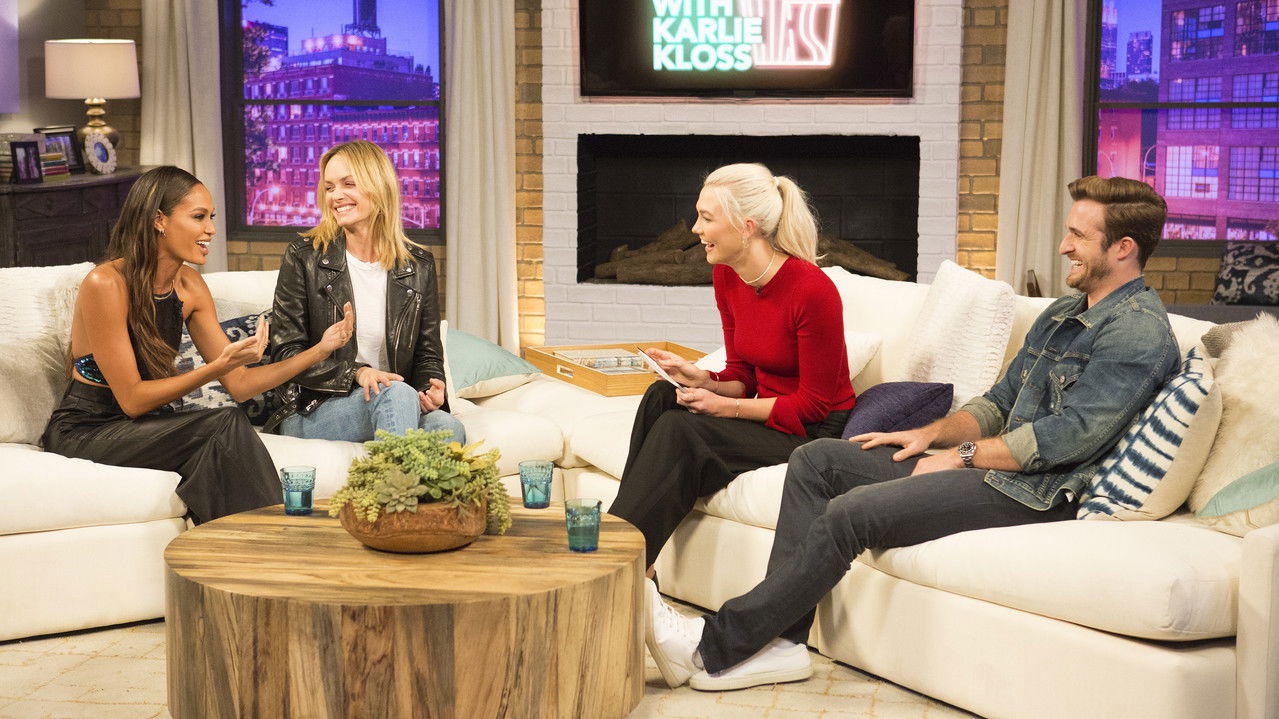 Movie Night with Karlie Kloss — Épisode 6