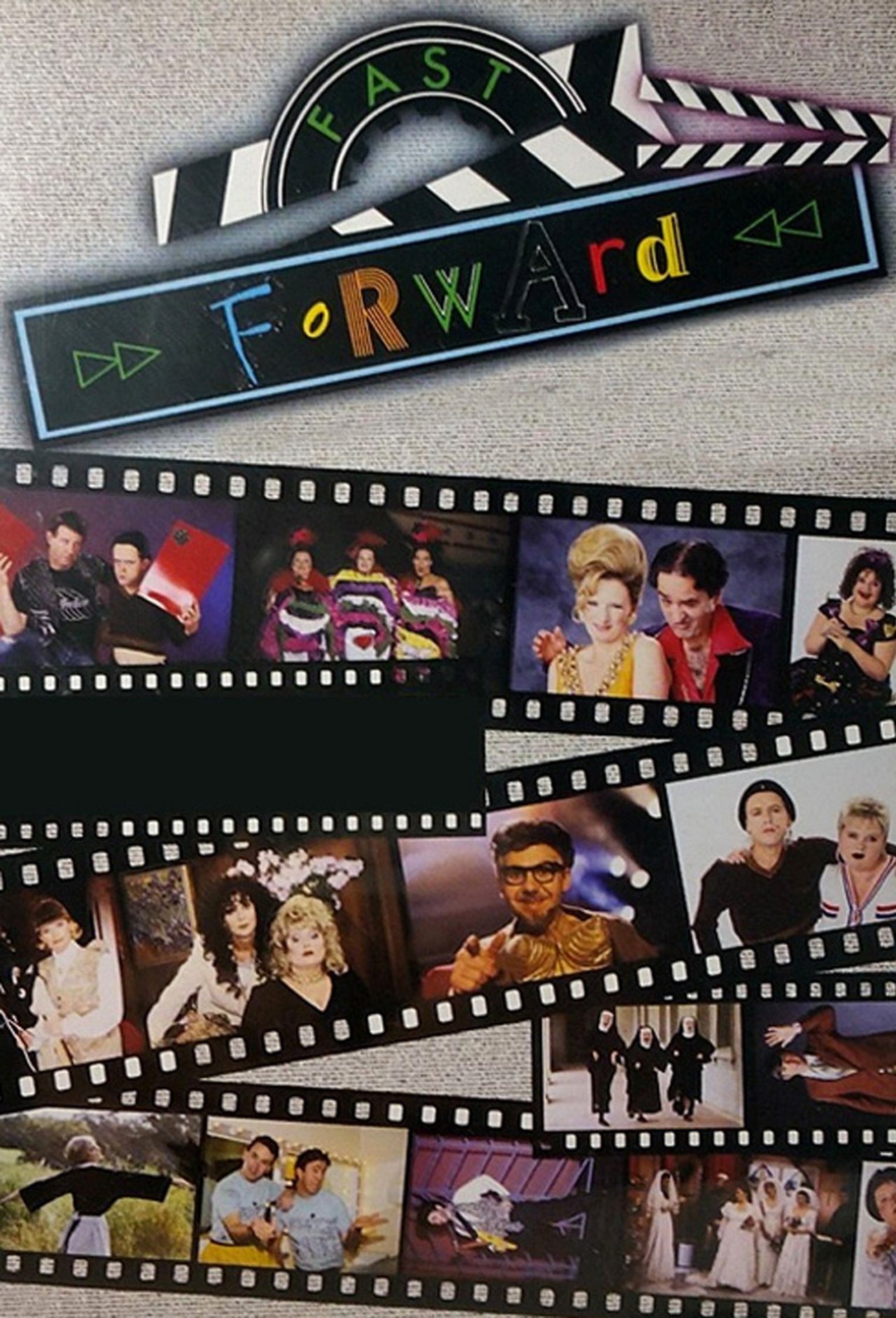 Poster Fast Forward