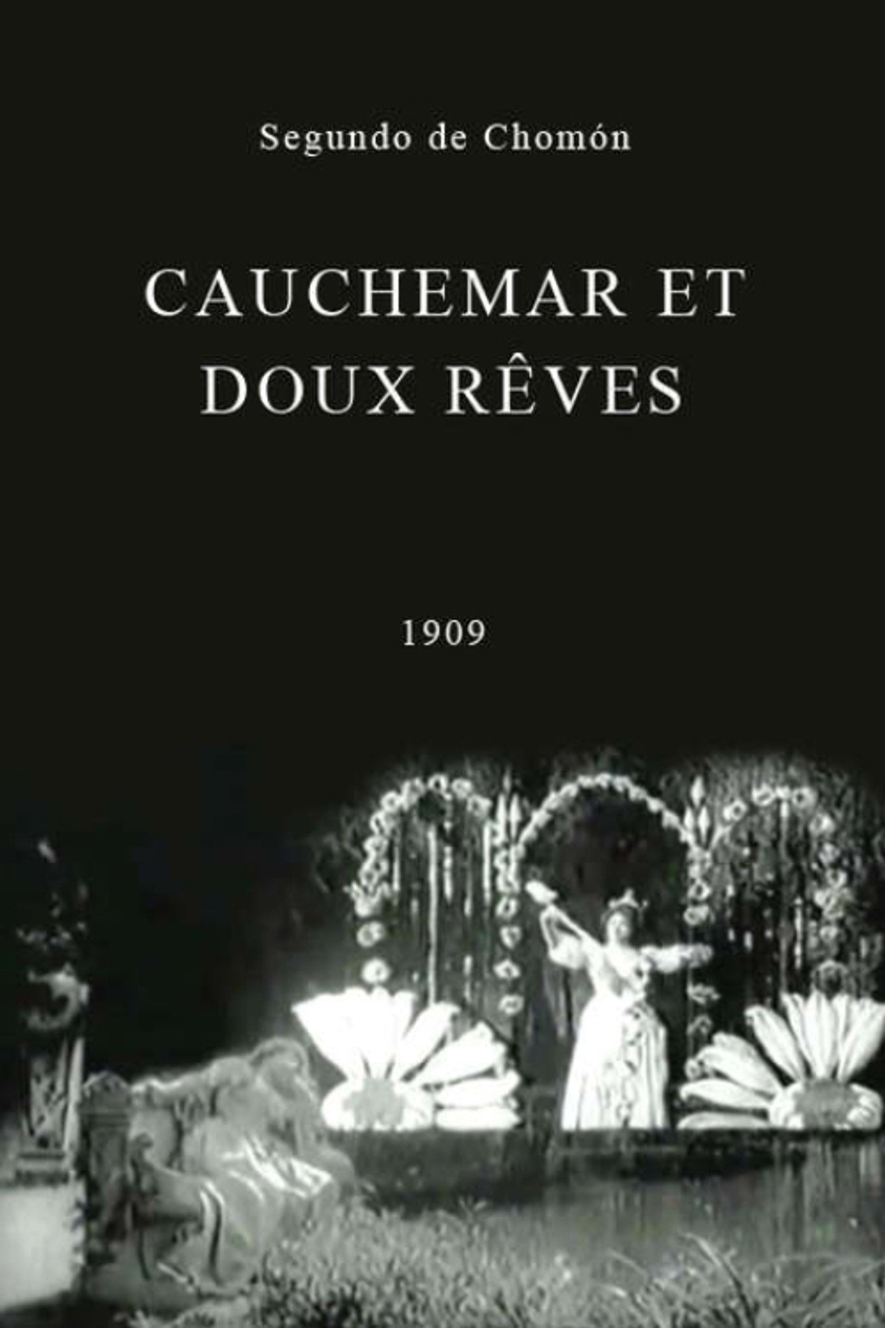 Cauchemar et doux rêves filmaffisch