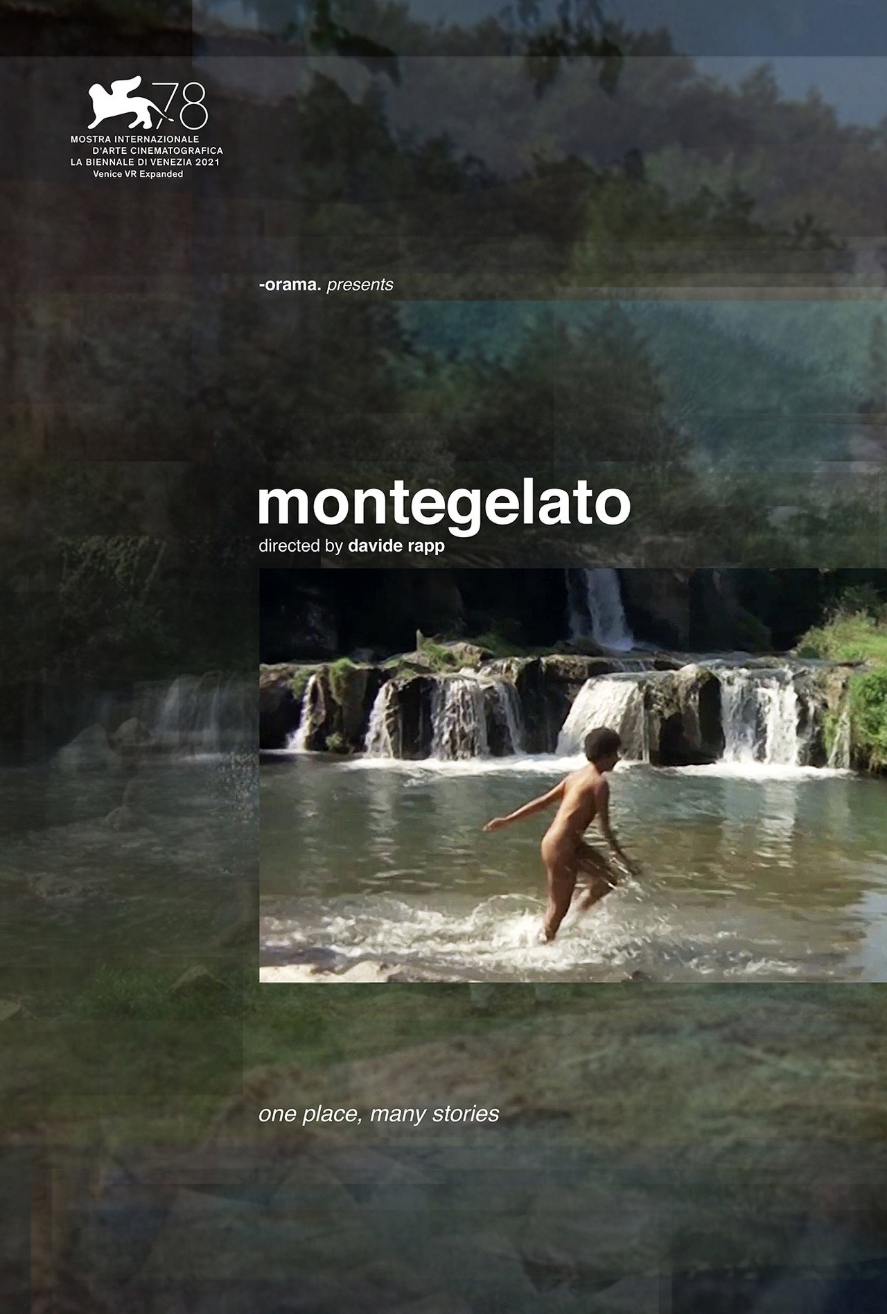 Montegelato filmaffisch