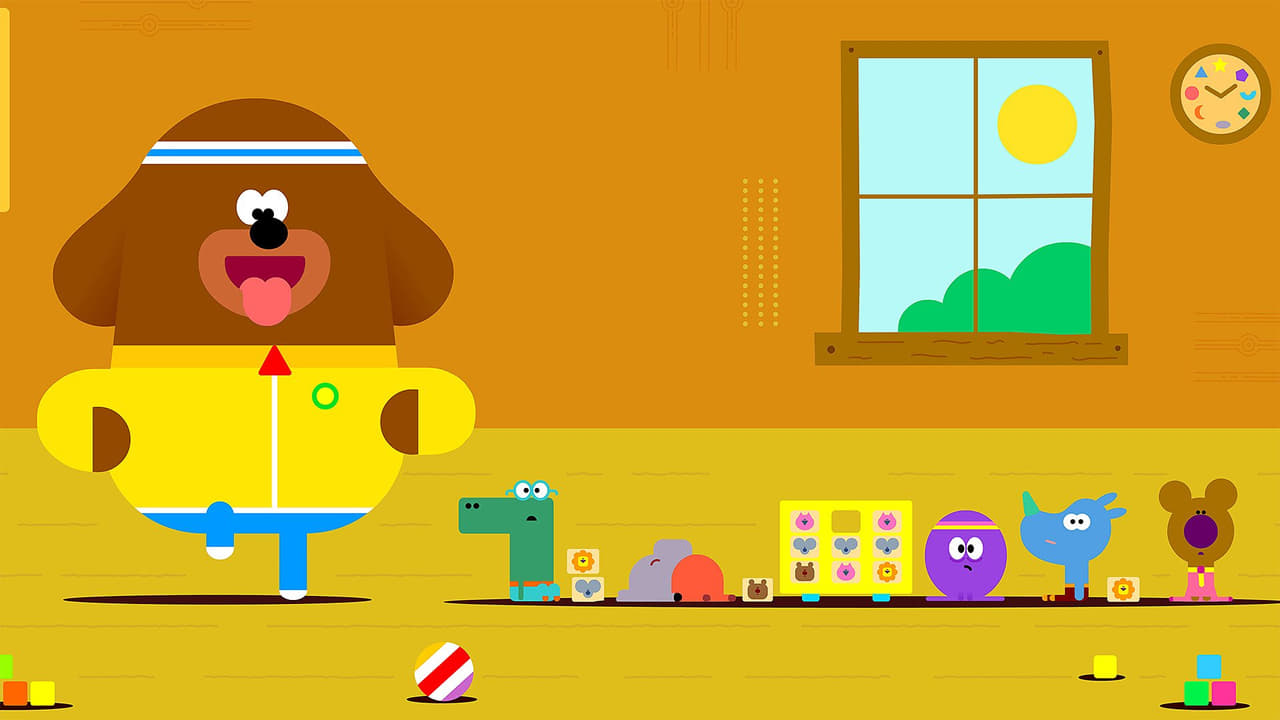 Hey Duggee - Season 4 Episode 36 : The Exercise Badge