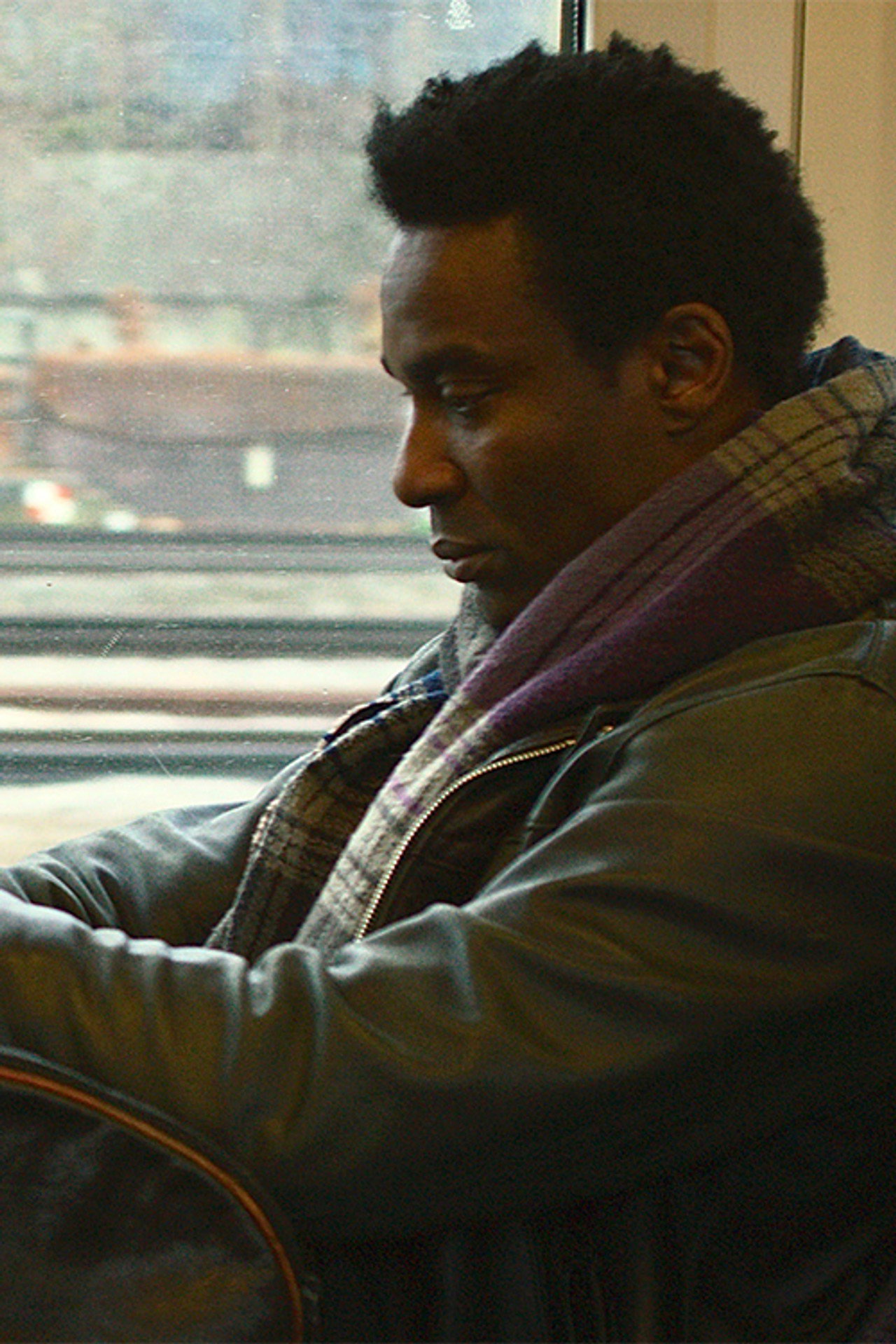 Europa, “Based on a True Story” filmaffisch