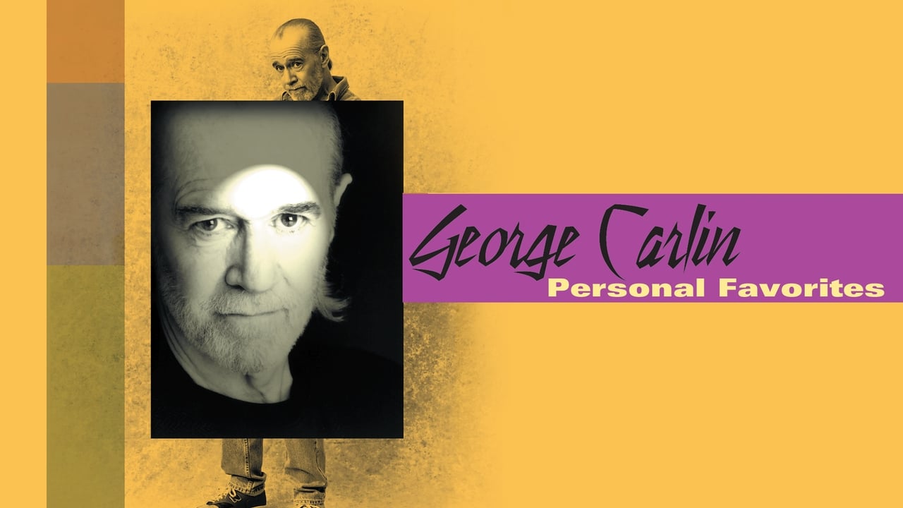 Scen från George Carlin: Personal Favorites