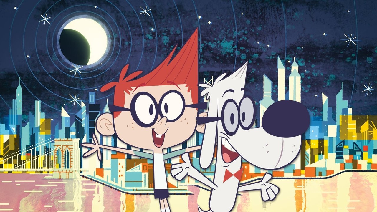The Mr. Peabody & Sherman Show