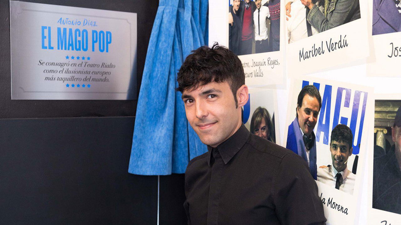 El Mago Pop: 48 horas con — Épisode 9