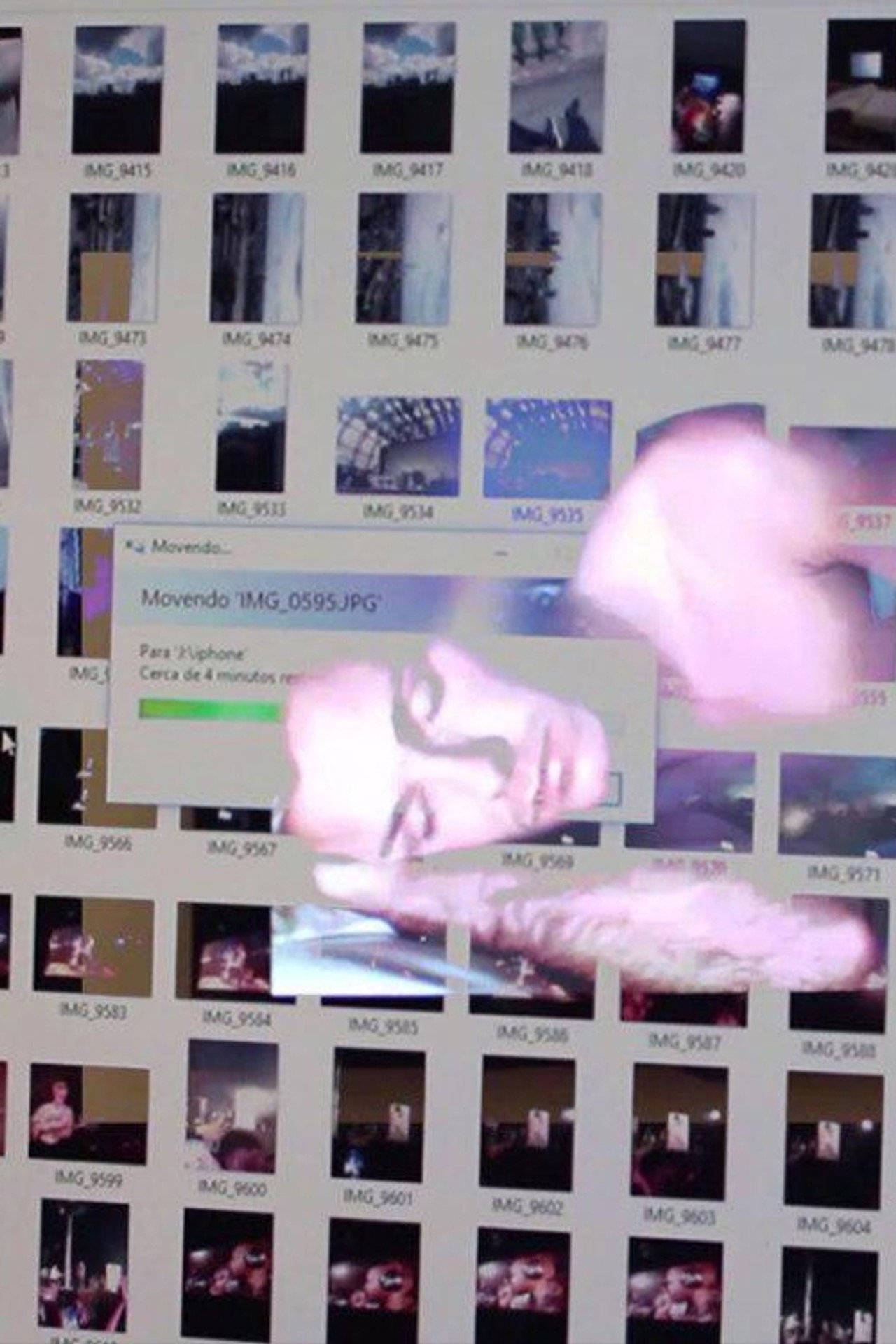 Videotape filmaffisch