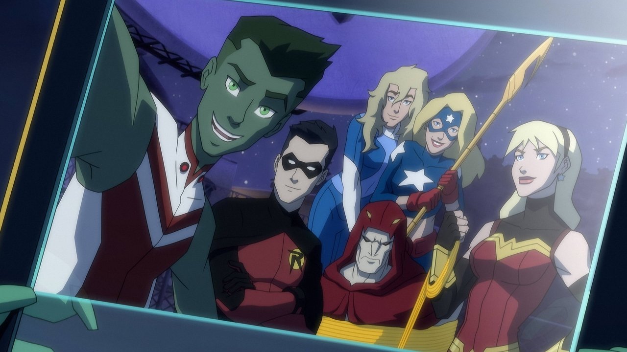 Young Justice - Season 4 Episode 3 : Volatile