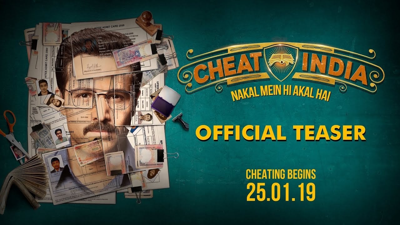 Why Cheat India background