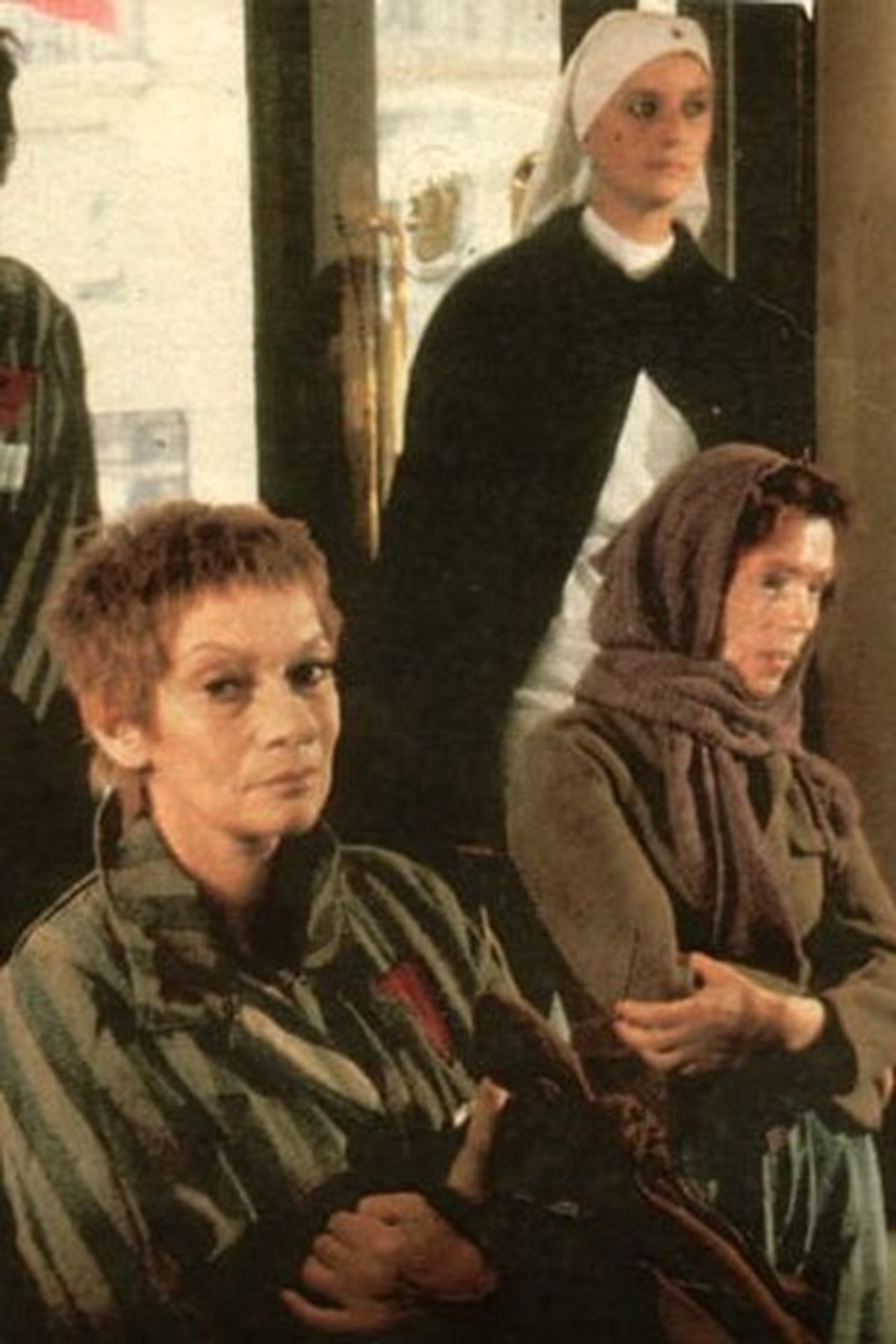 Le Retour d'Elisabeth Wolff Backdrop