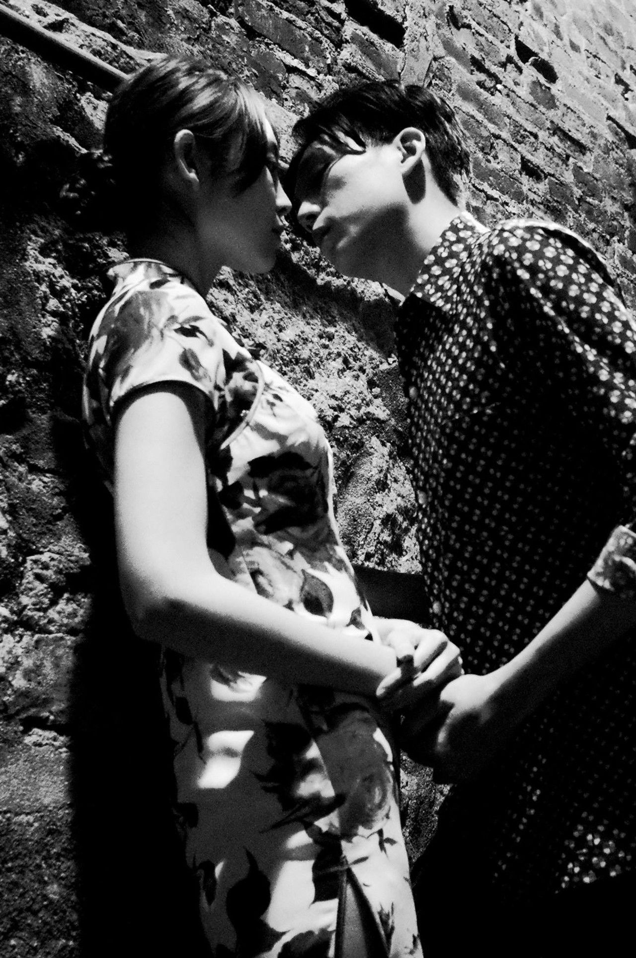 A Summer Ghost Story Backdrop