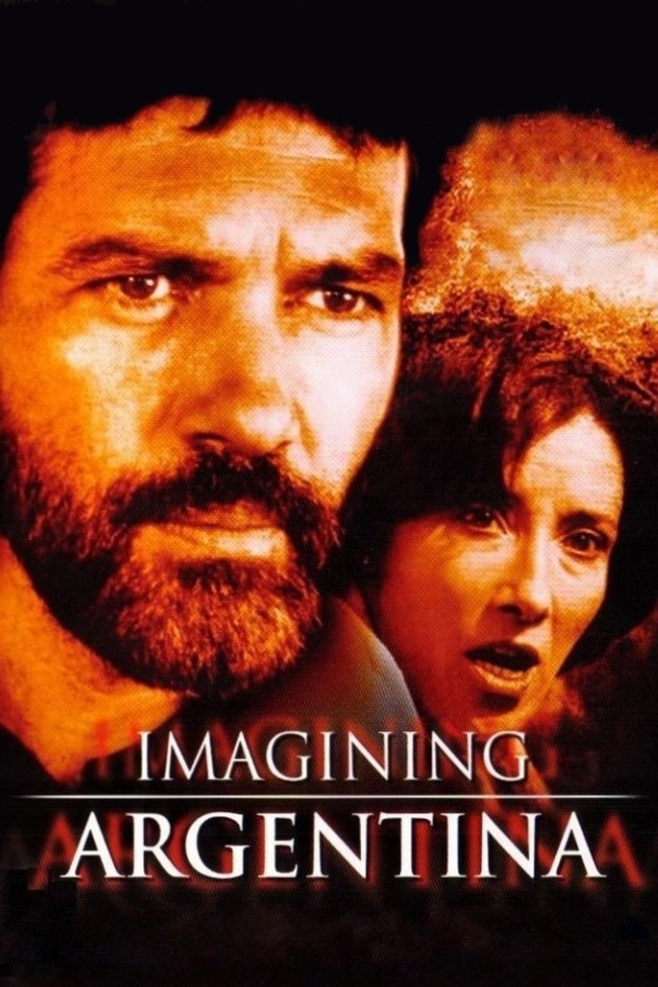 Álmaimban Argentína – plakát 6