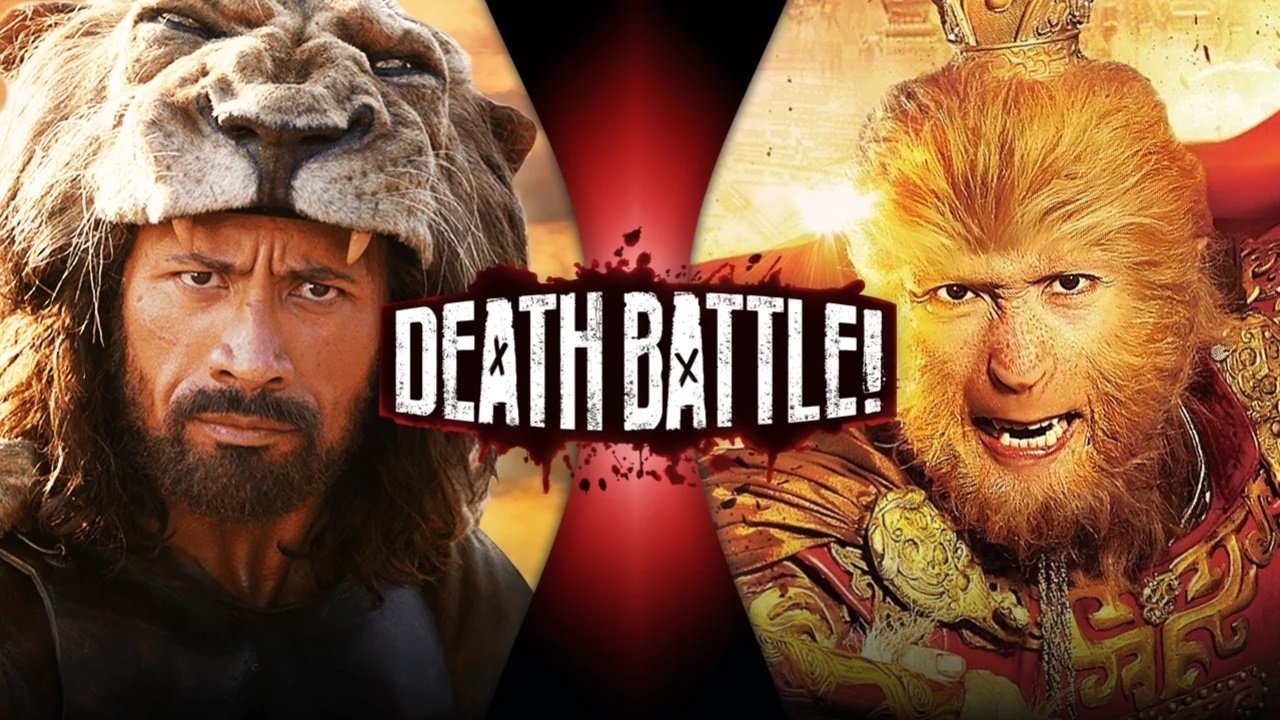Death Battle! - Season 9 Episode 7 : Hercules VS Sun Wukong