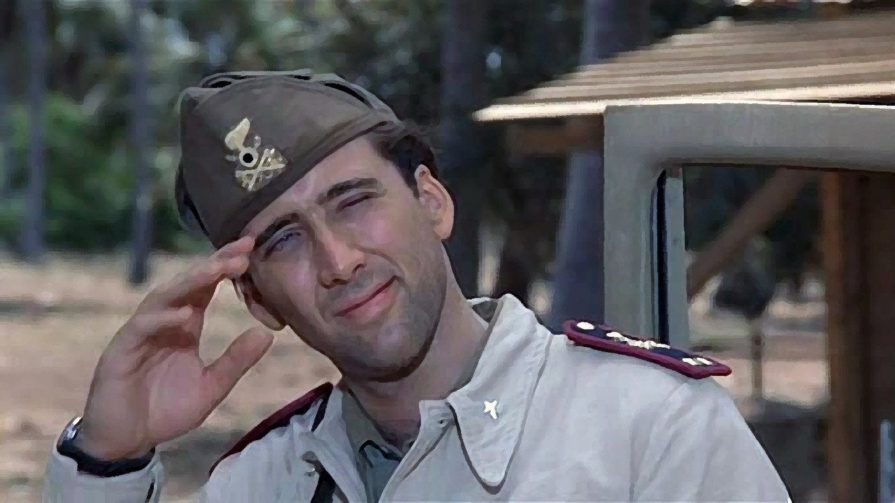 Tempo di uccidere Film 1989 Moviebreak.de