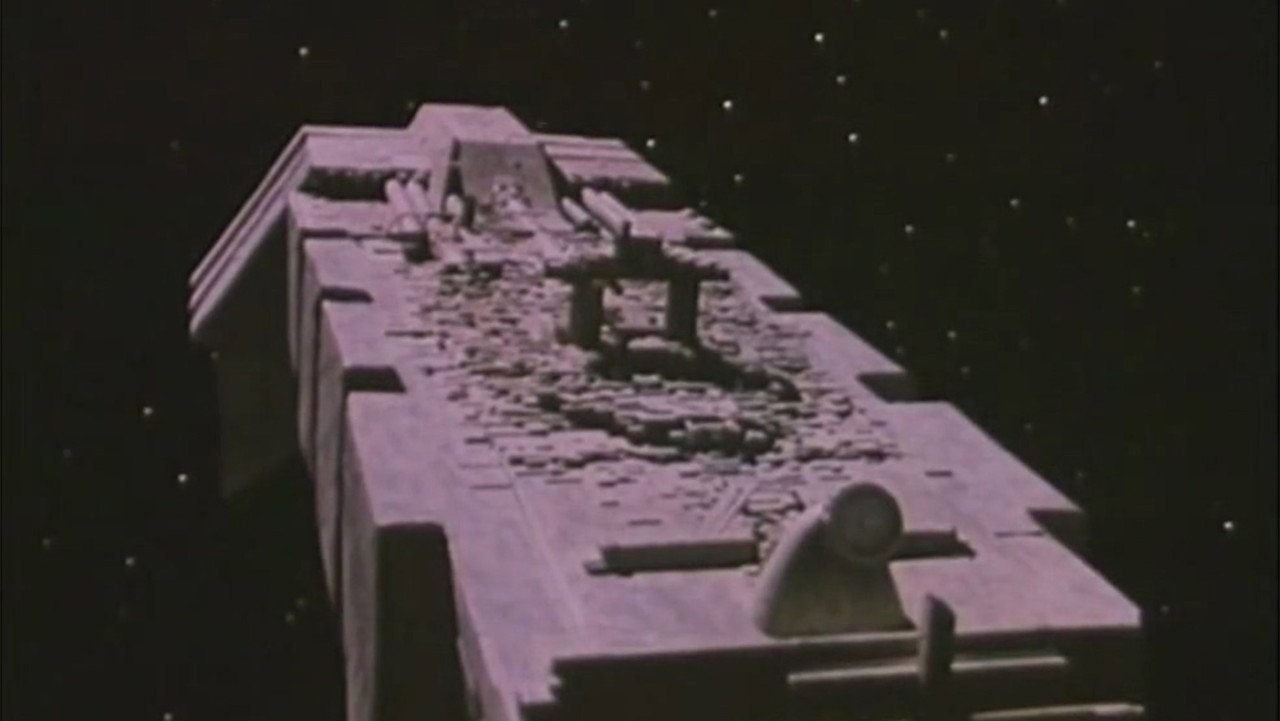 Star Worms II: Attack of the Pleasure Pods
