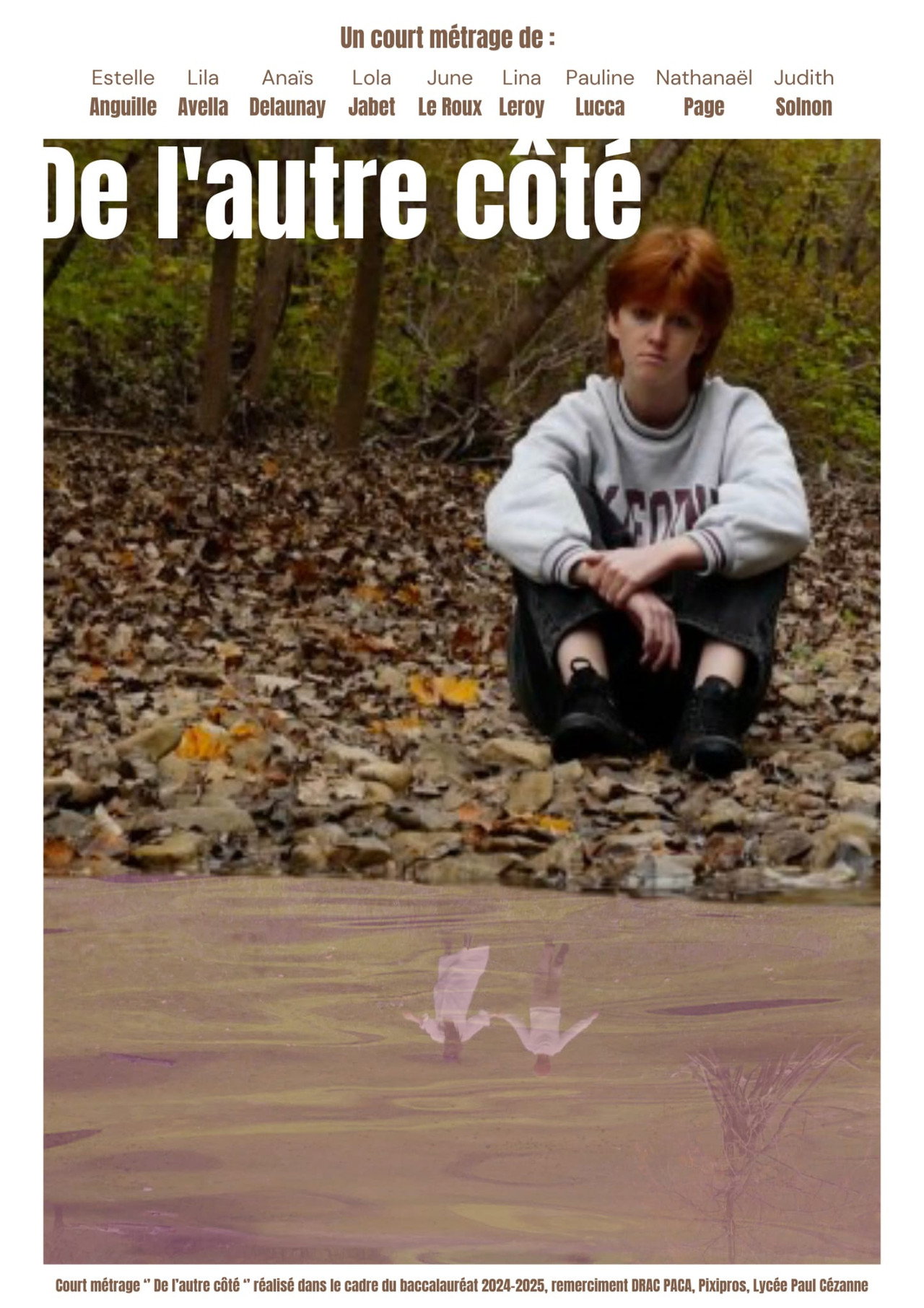 De l'autre côté