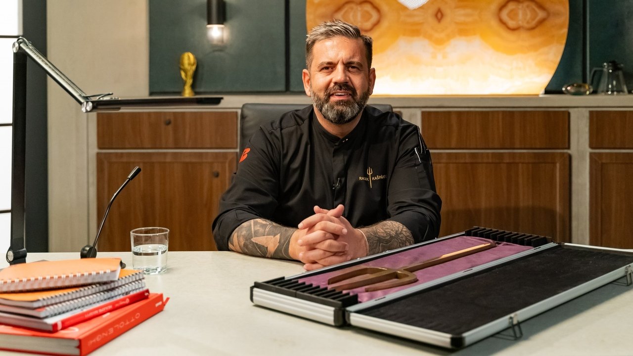 Hell's Kitchen Česko - Season 1 Episode 17 : Episode 17
