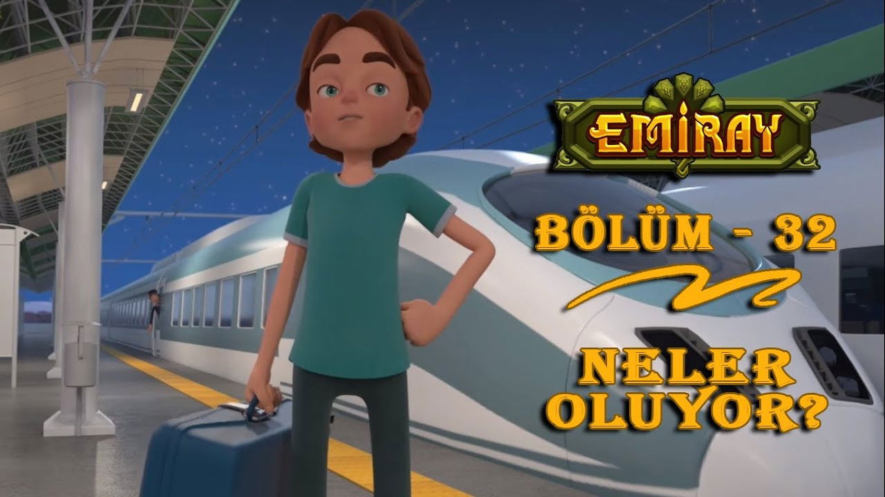 Emiray — Épisode 6