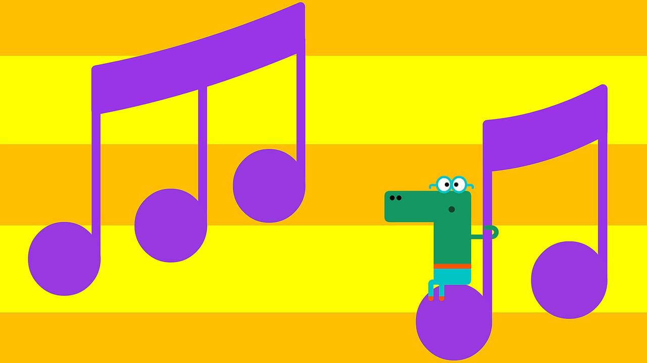 Hey Duggee - Season 2 Episode 45 : The Singing Badge