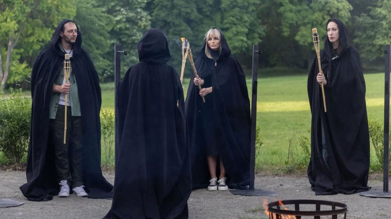 The Traitors Romania - Season 1 Episode 7 : Episode 7