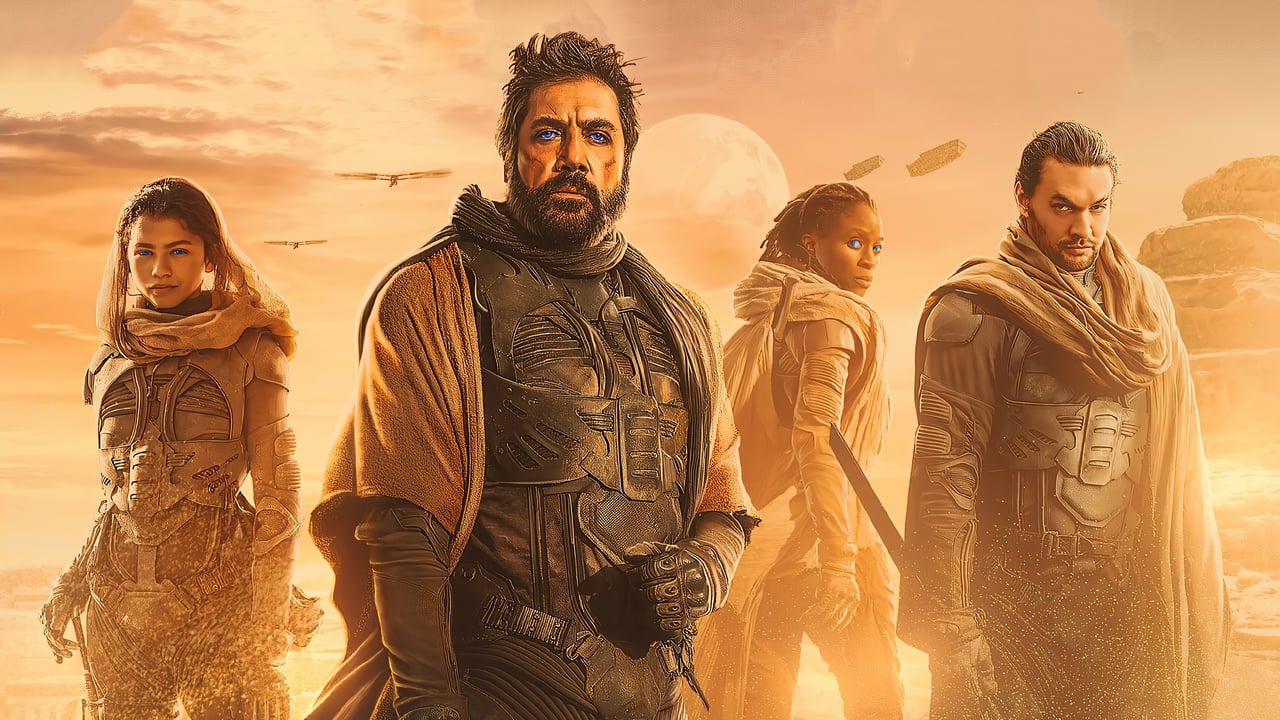 Dune (2021) Full Movie