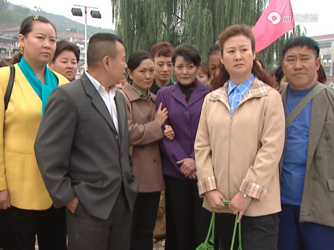 别拿豆包不当干粮 — Épisode 15