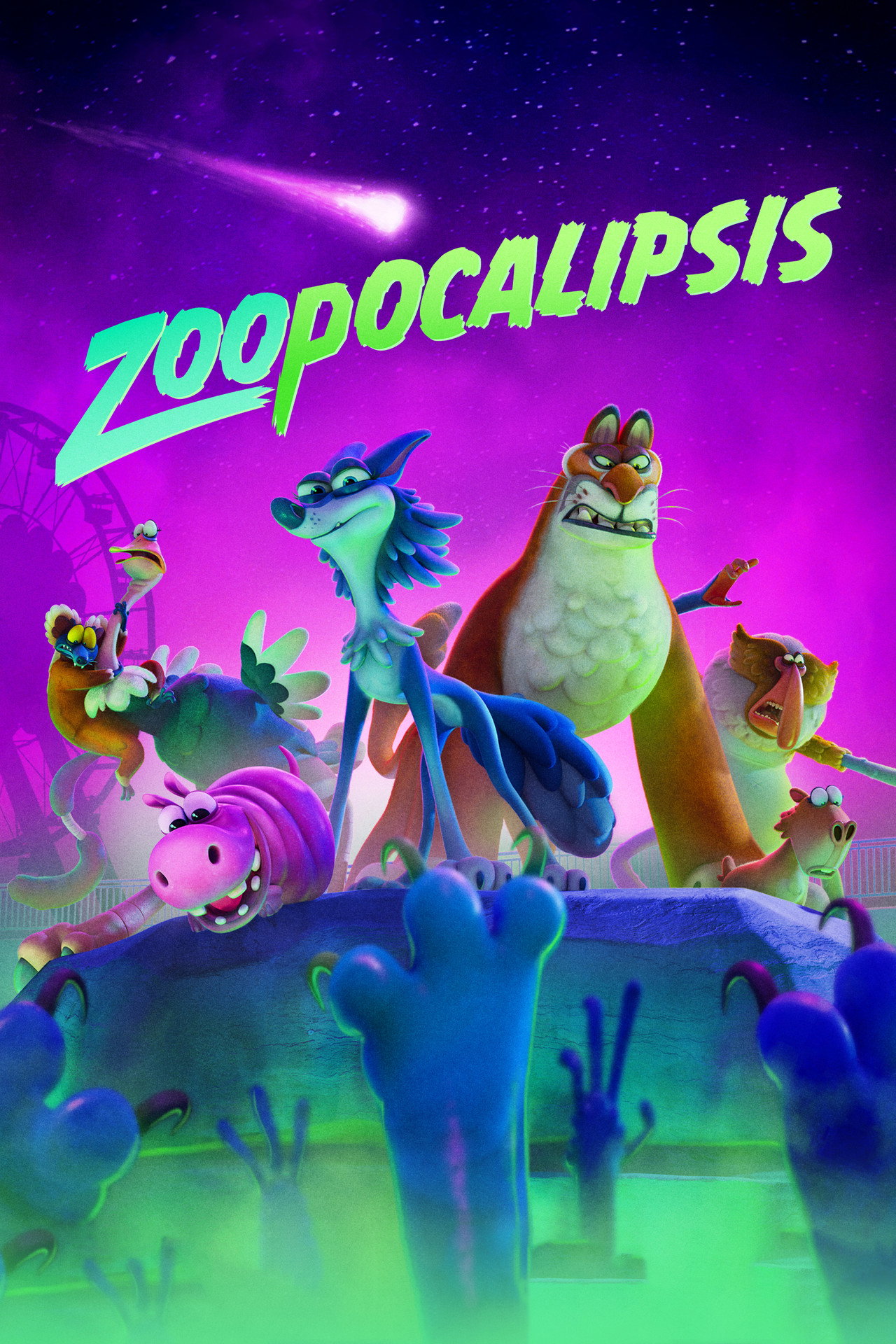 Zoopocalipsis