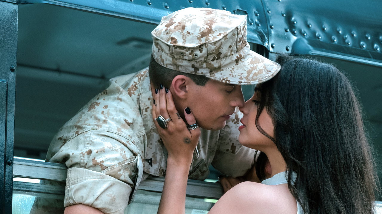 Purple Hearts still 10