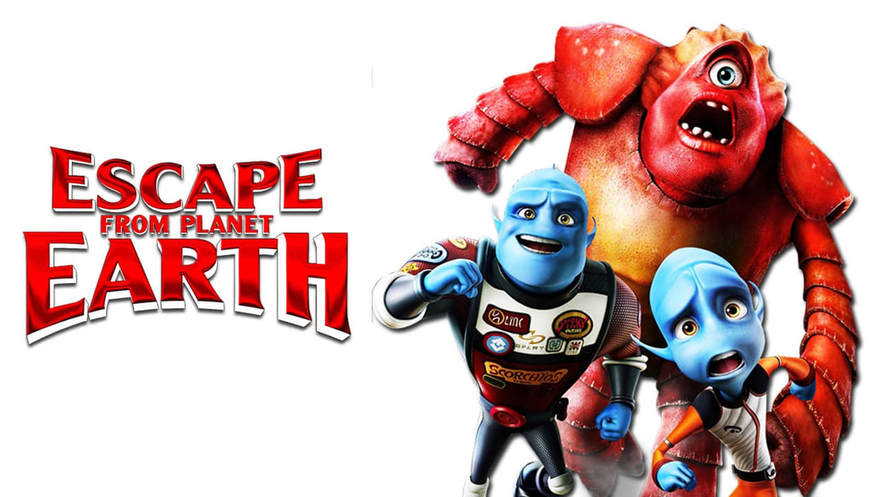 Escape from Planet Earth (2012)