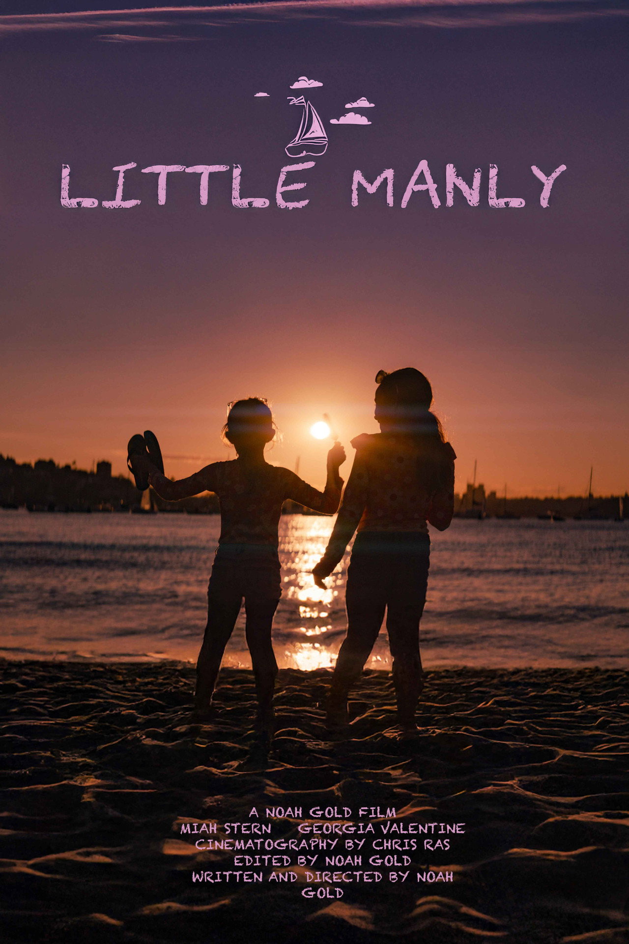 Little Manly poster